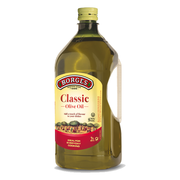 百格仕 中味橄欖油2L 2瓶🌞90A011